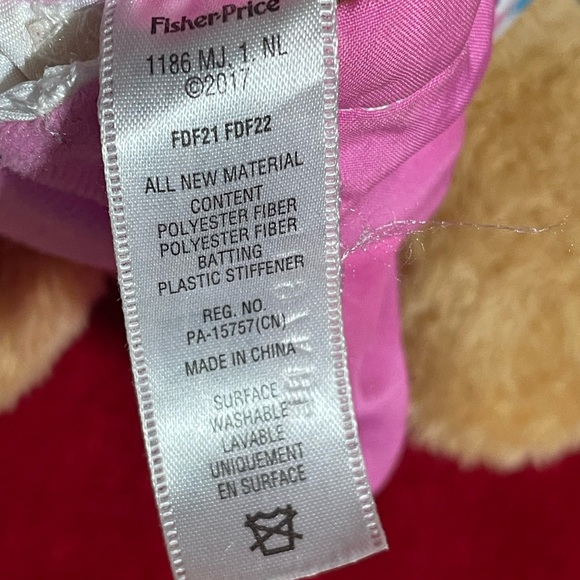 Fisher Price Baby/Toddler Girl's Laugh & Learn Smart Stages Sis Interactive Toy - Picture 10 of 11